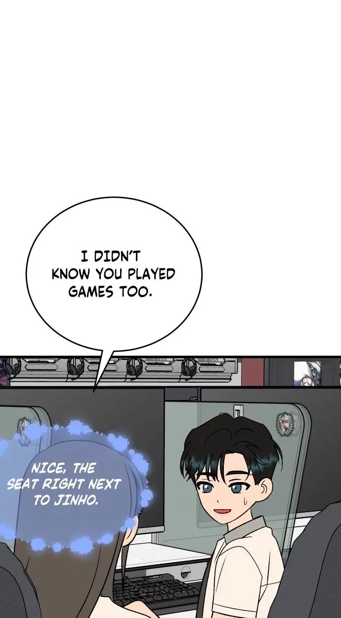 Heartbeat Sounds Chapter 32 page 31