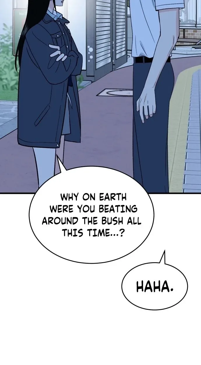 Heartbeat Sounds Chapter 34 page 6