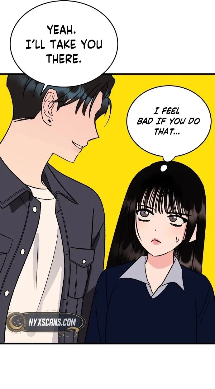 Heartbeat Sounds Chapter 33 page 96