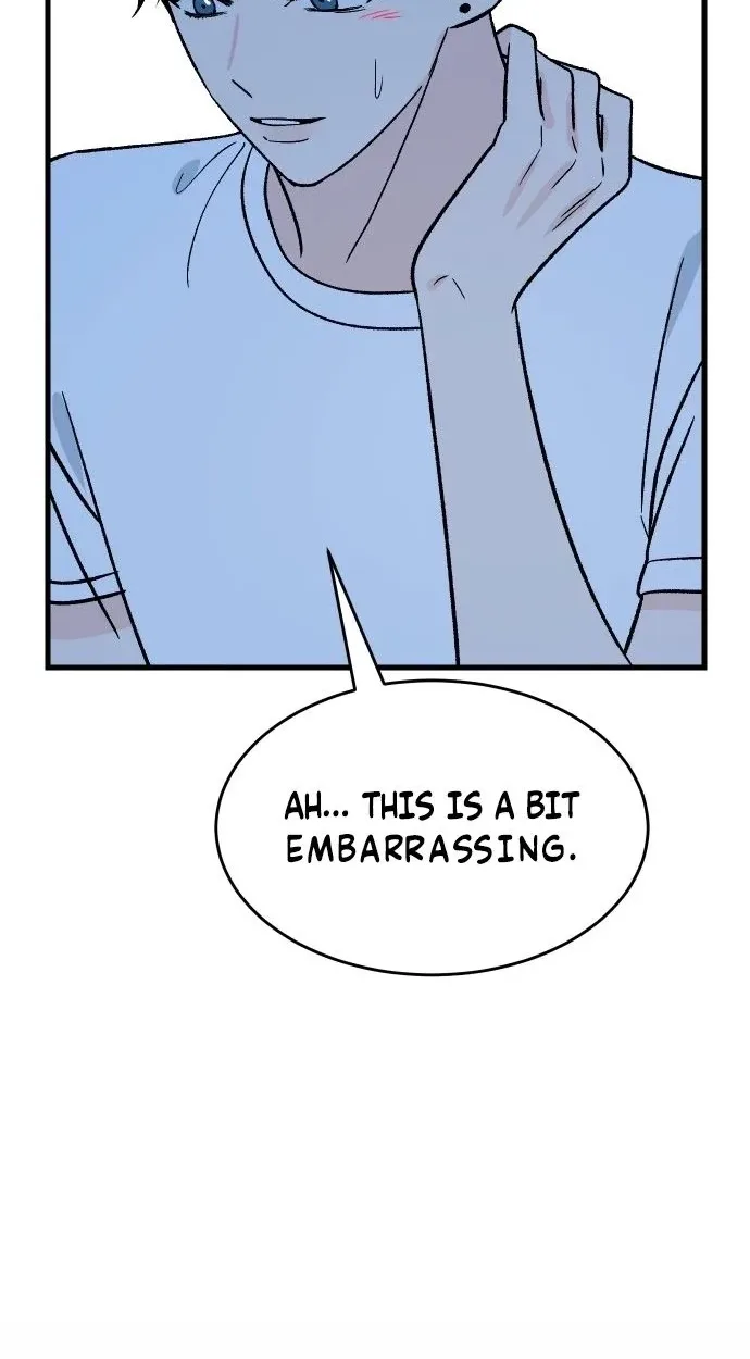 Heartbeat Sounds Chapter 34 page 8