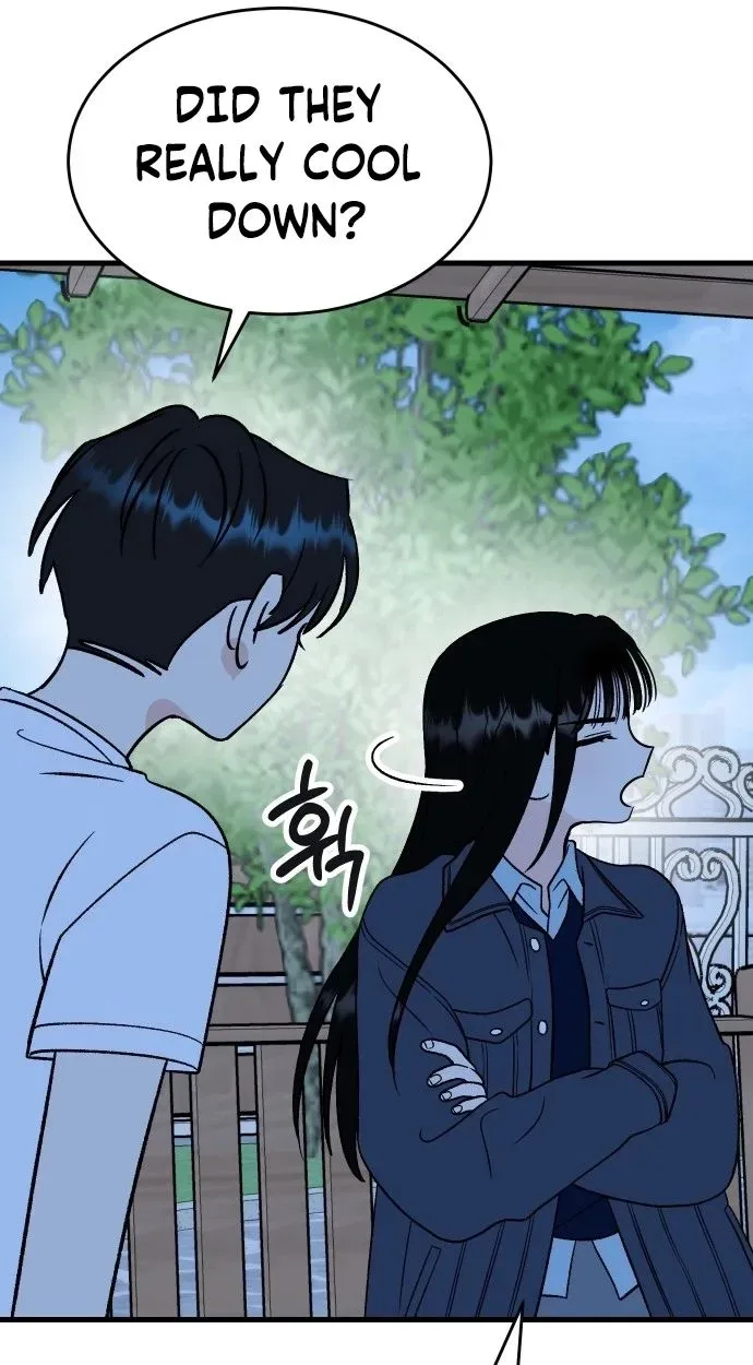 Heartbeat Sounds Chapter 34 page 27