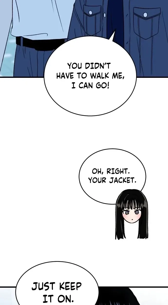 Heartbeat Sounds Chapter 35 page 15