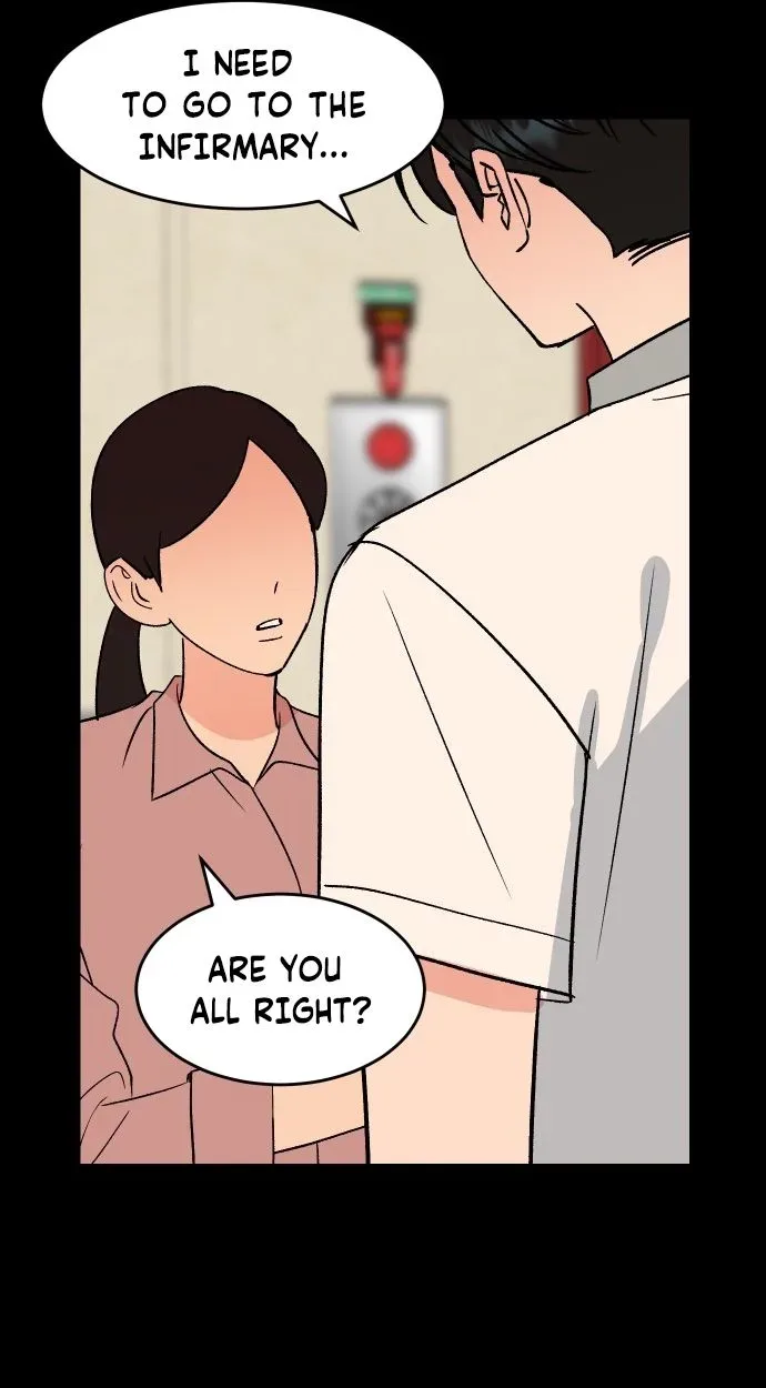 Heartbeat Sounds Chapter 39 page 45