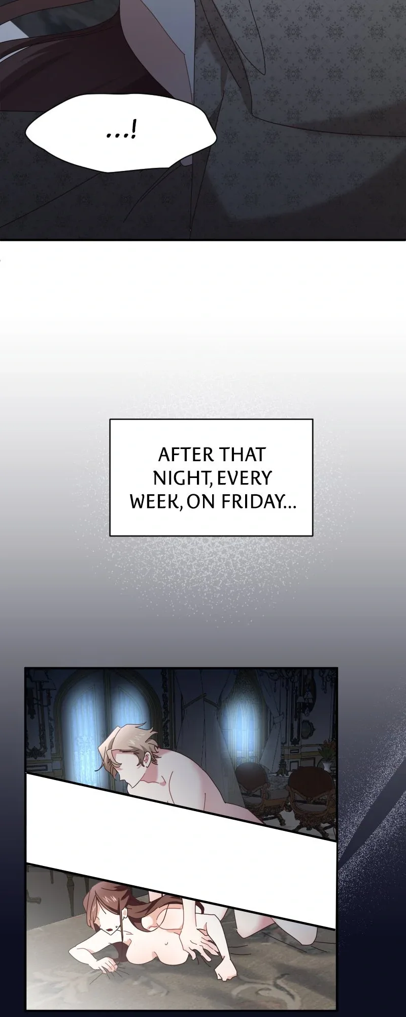 Heaven Was My Hell Chapter 2 page 41
