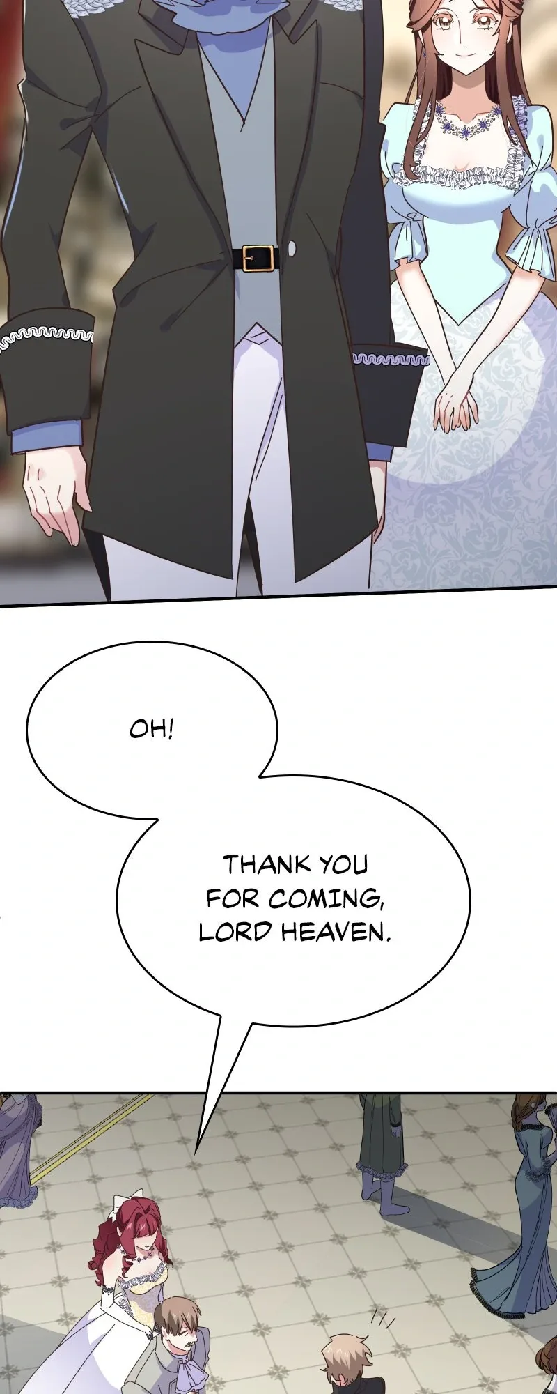 Heaven Was My Hell Chapter 2 page 46