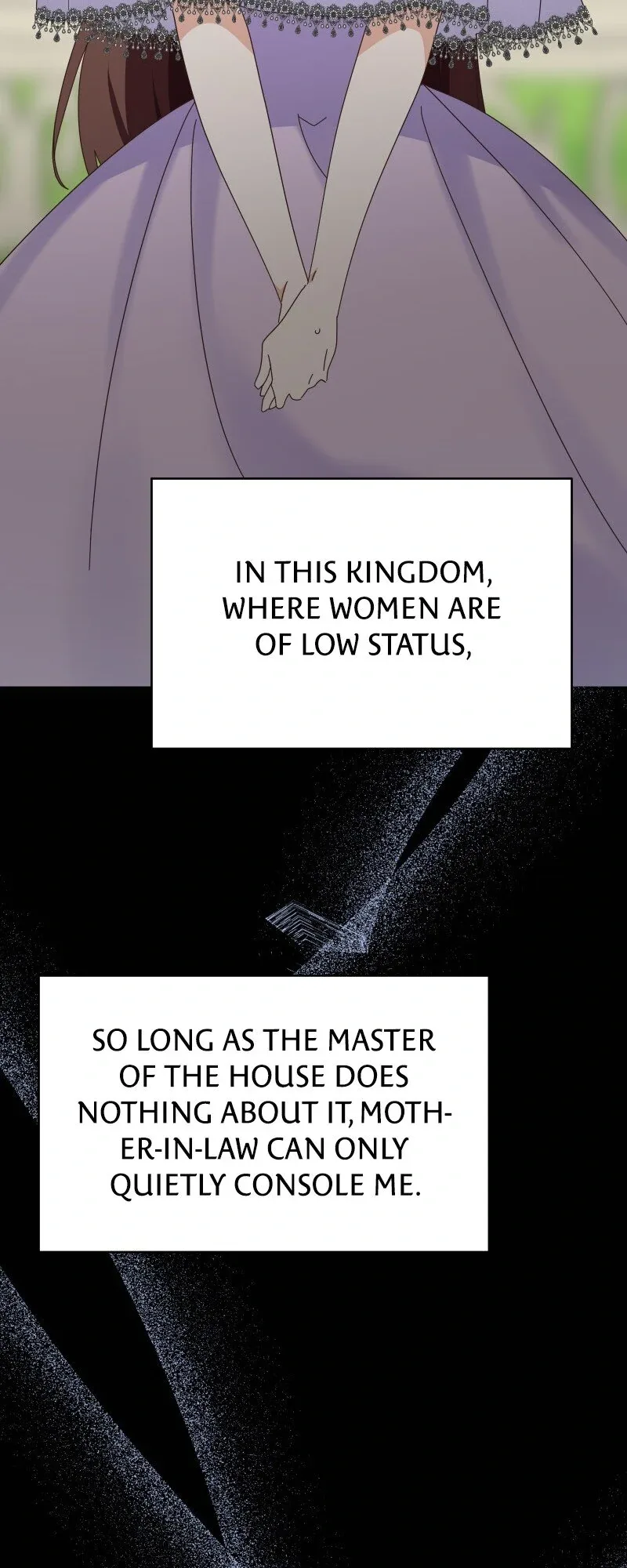 Heaven Was My Hell Chapter 3 page 14