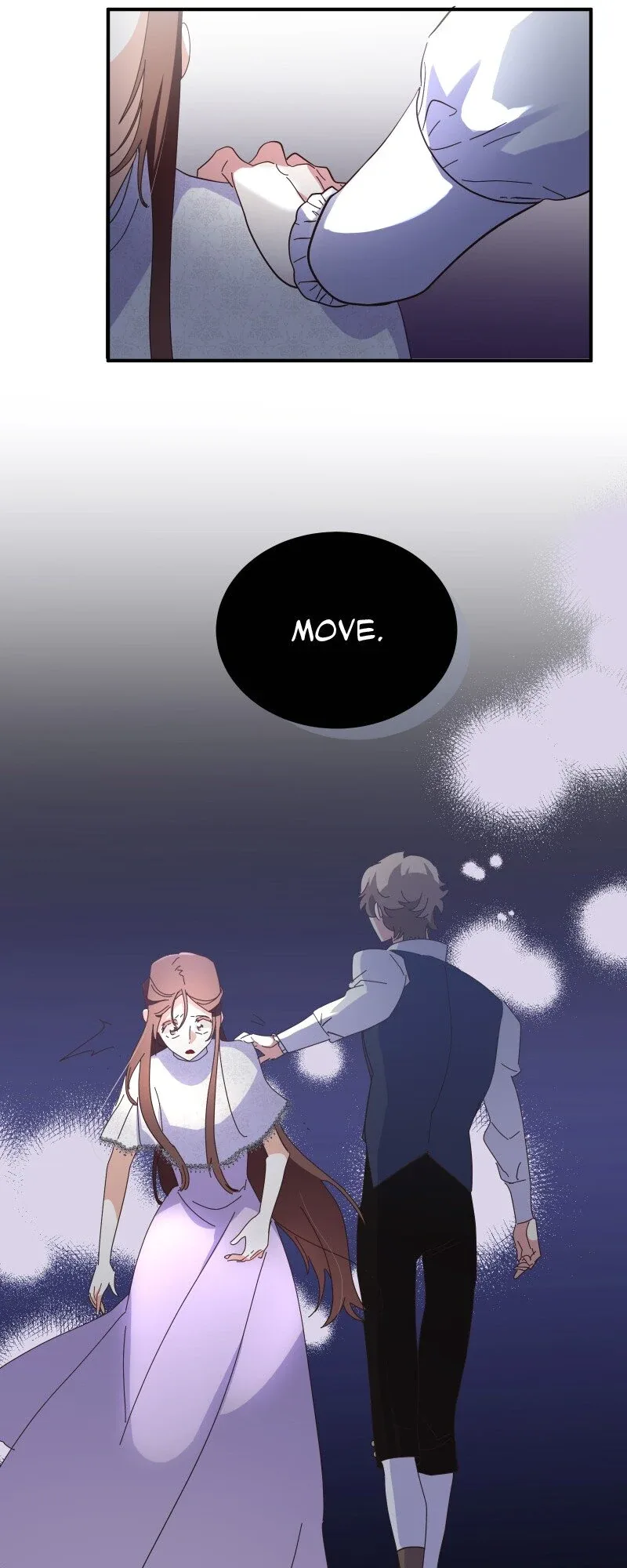 Heaven Was My Hell Chapter 3 page 21