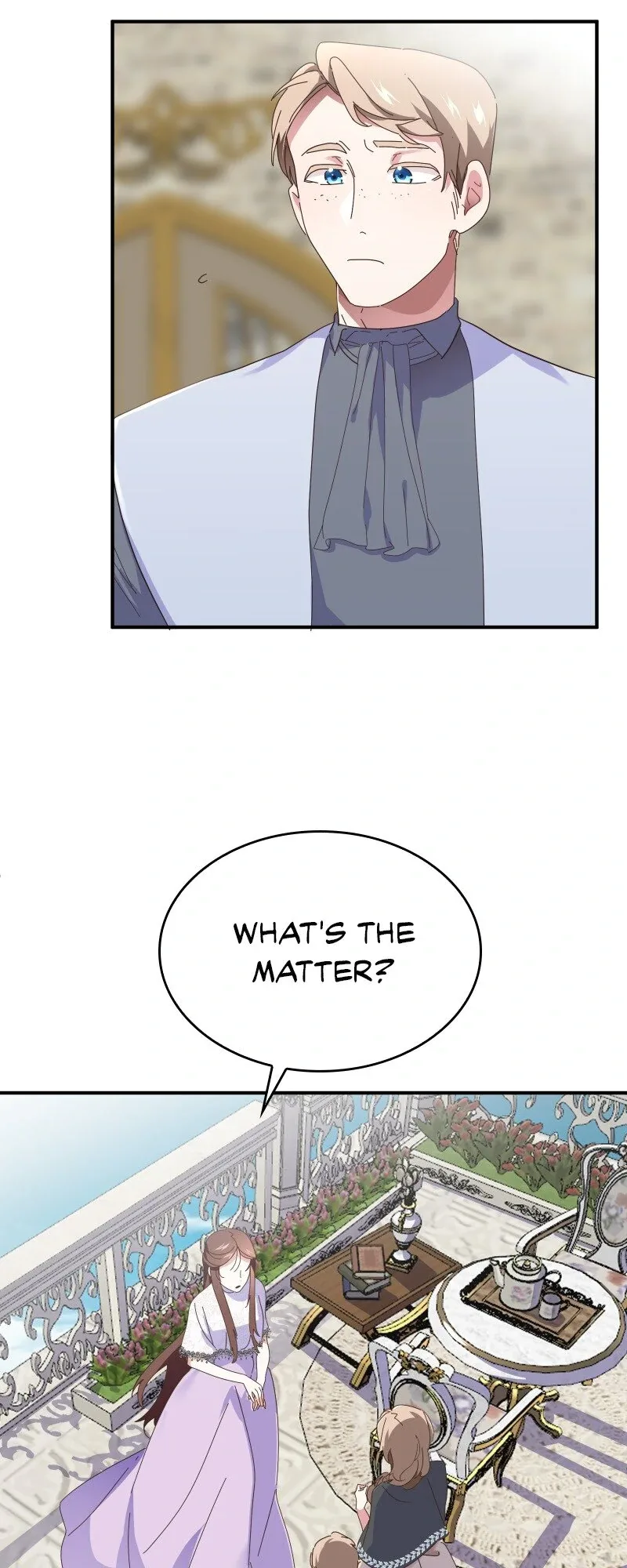 Heaven Was My Hell Chapter 3 page 6