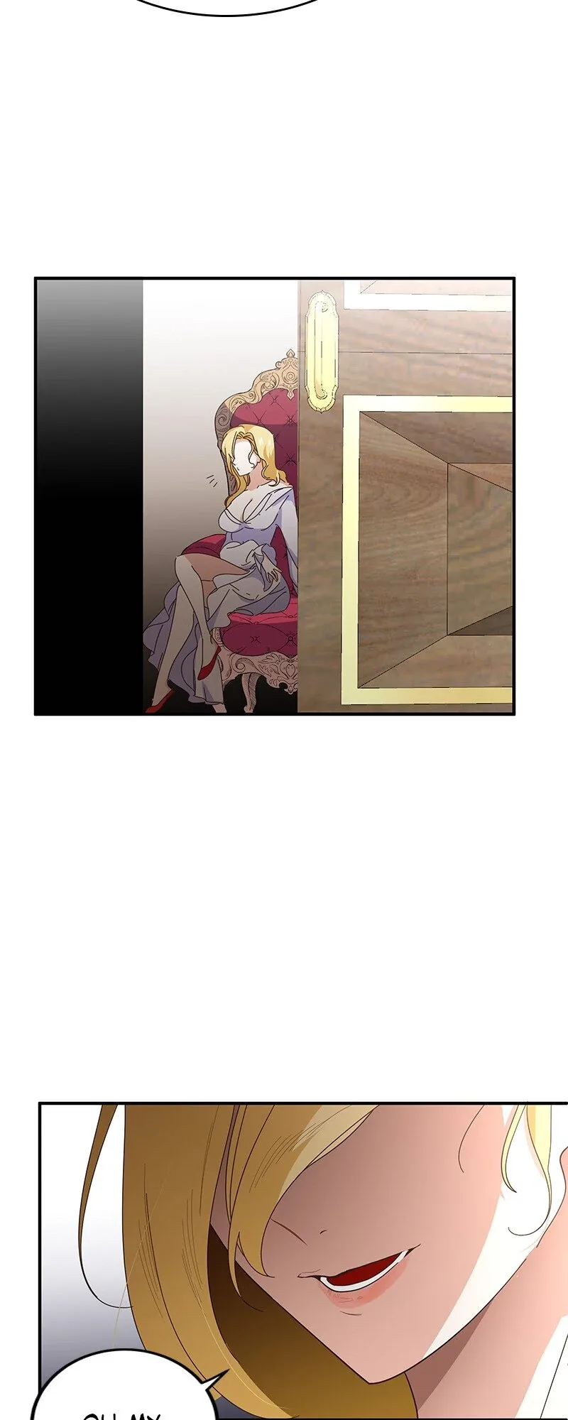 Heaven Was My Hell Chapter 3 page 55