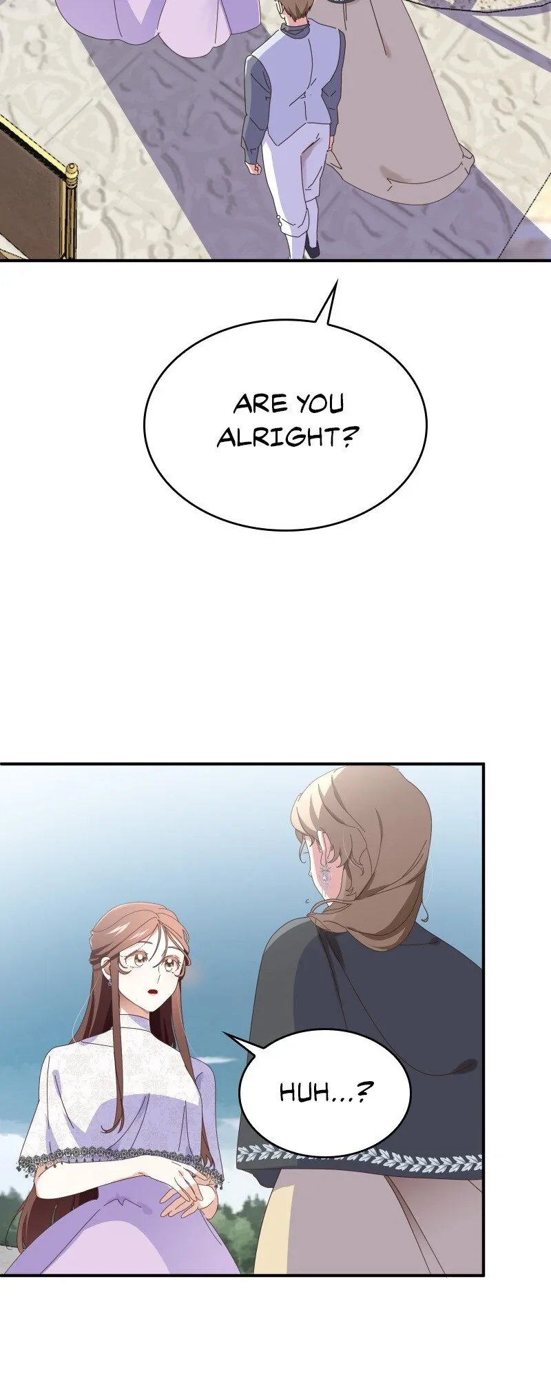 Heaven Was My Hell Chapter 3 page 7