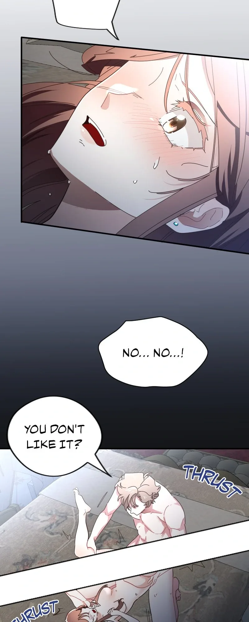 Heaven Was My Hell Chapter 2 page 8