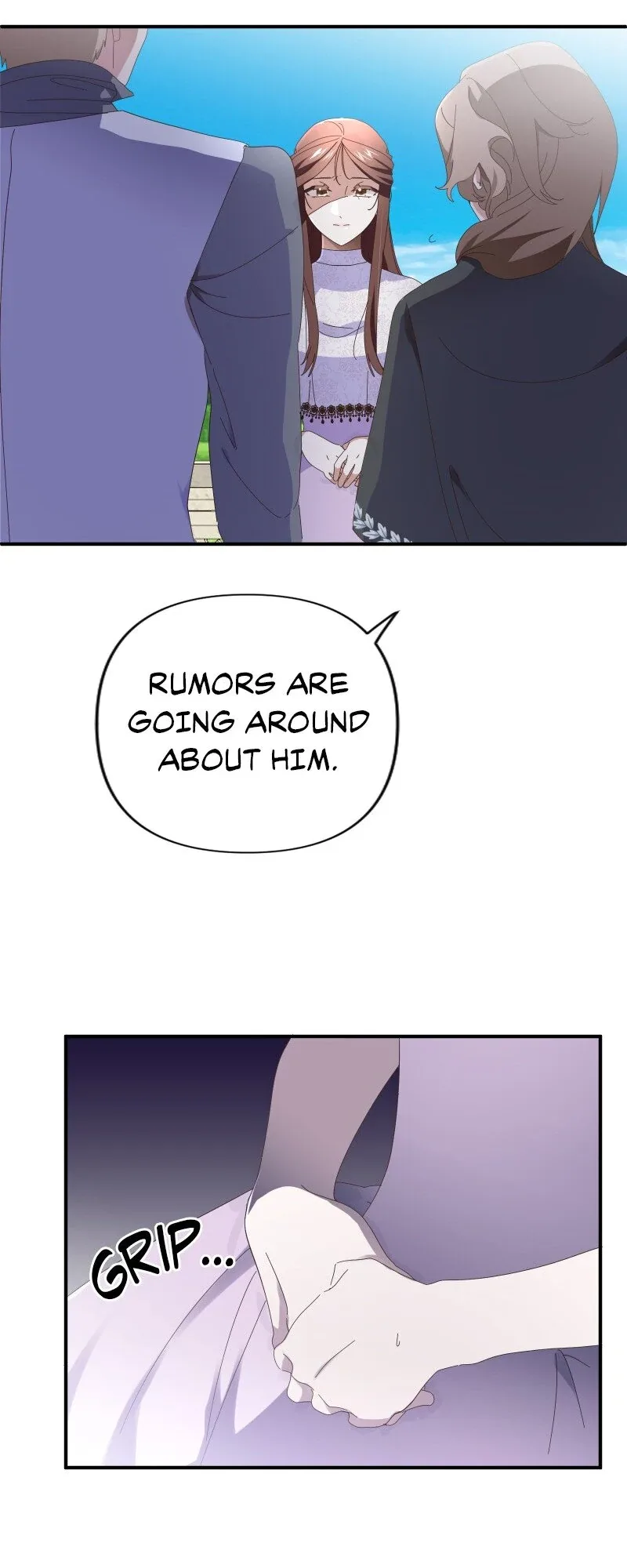 Heaven Was My Hell Chapter 3 page 10