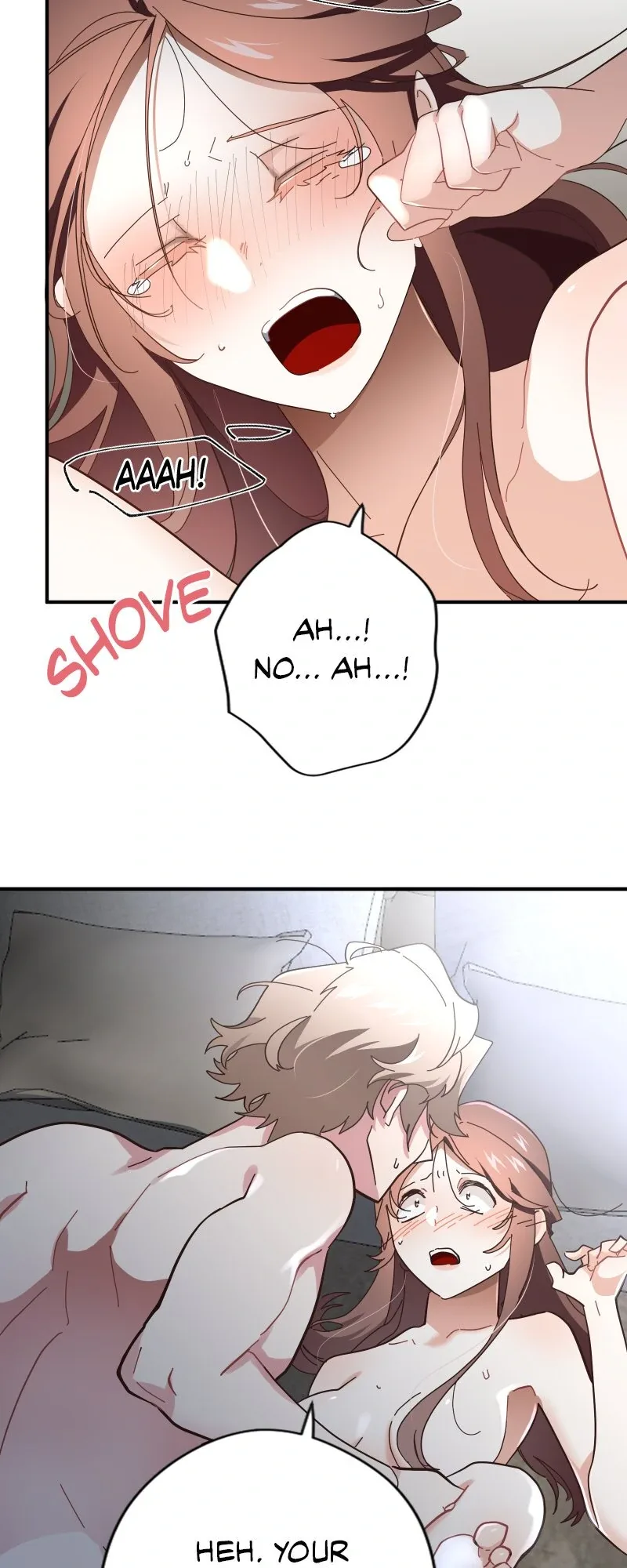 Heaven Was My Hell Chapter 2 page 14