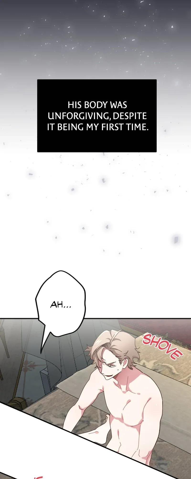 Heaven Was My Hell Chapter 2 page 23