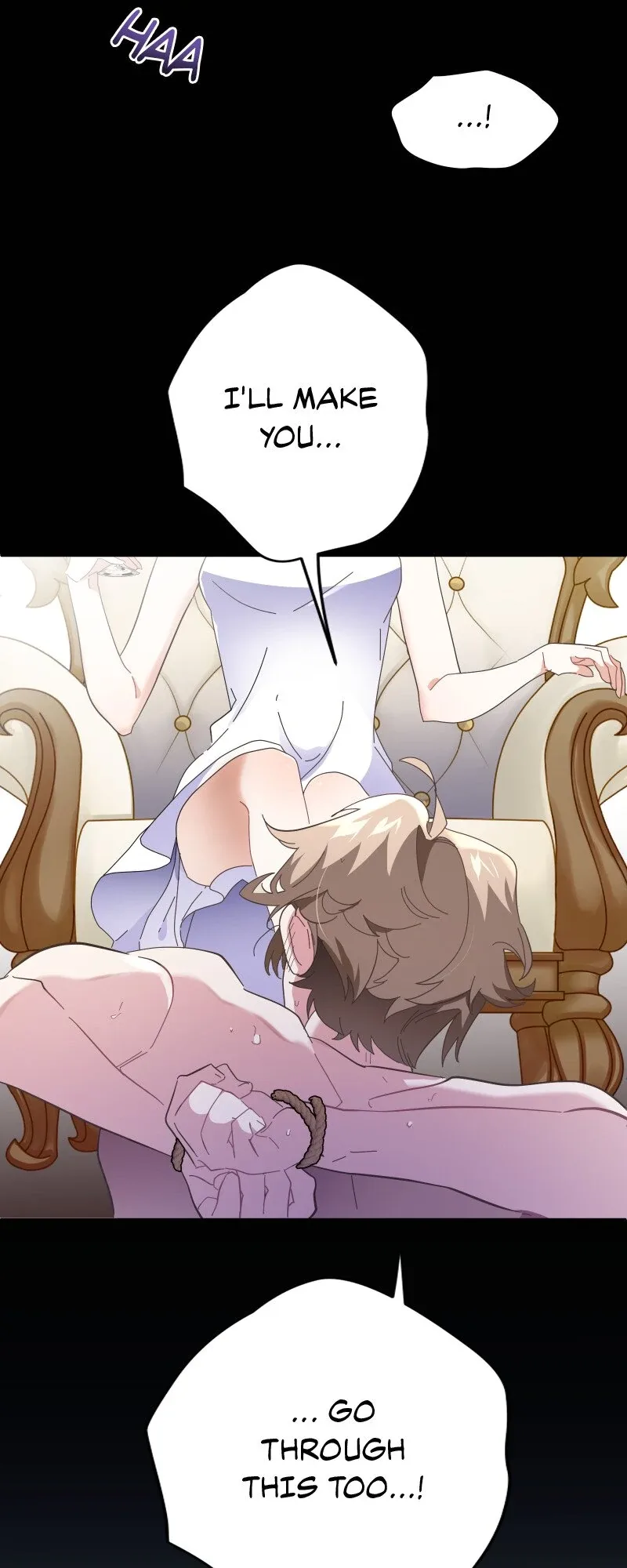 Heaven Was My Hell Chapter 1 page 5