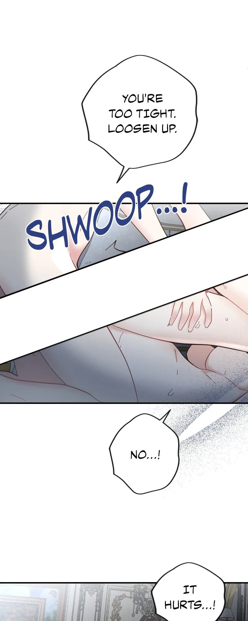Heaven Was My Hell Chapter 2 page 5