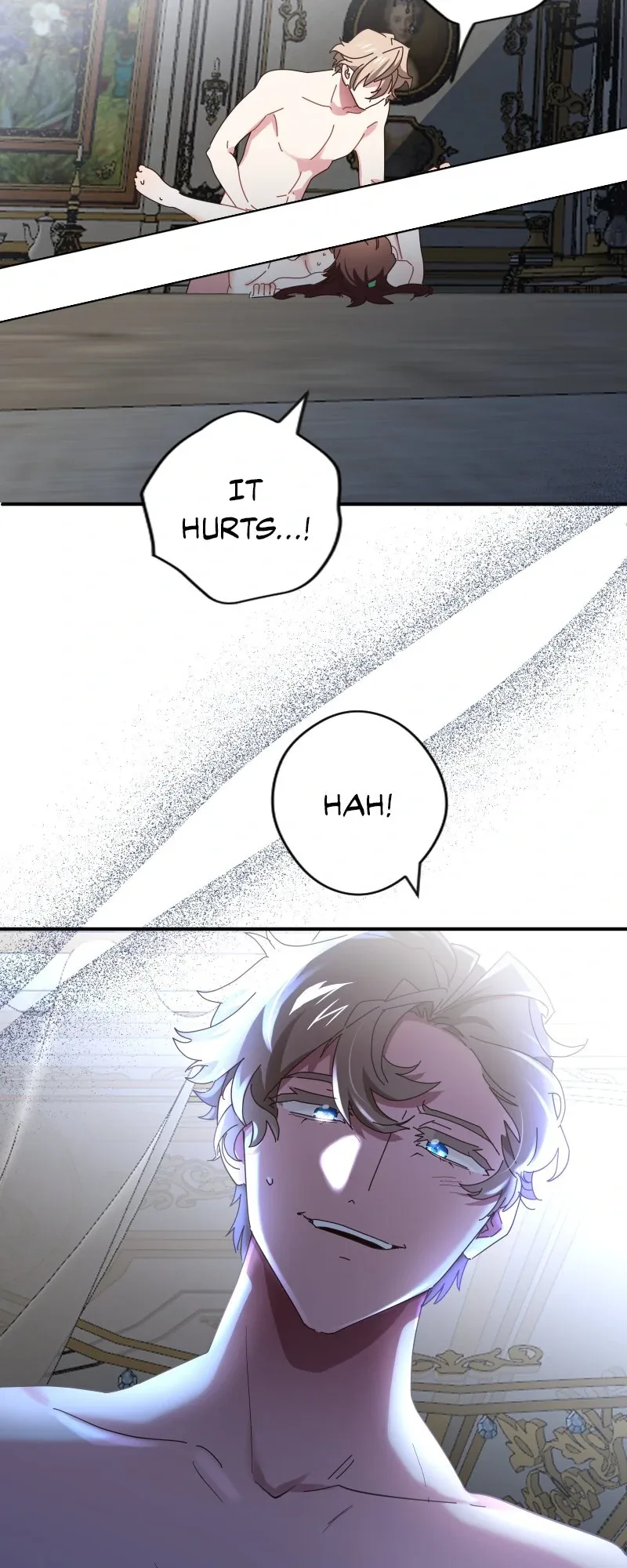Heaven Was My Hell Chapter 2 page 6