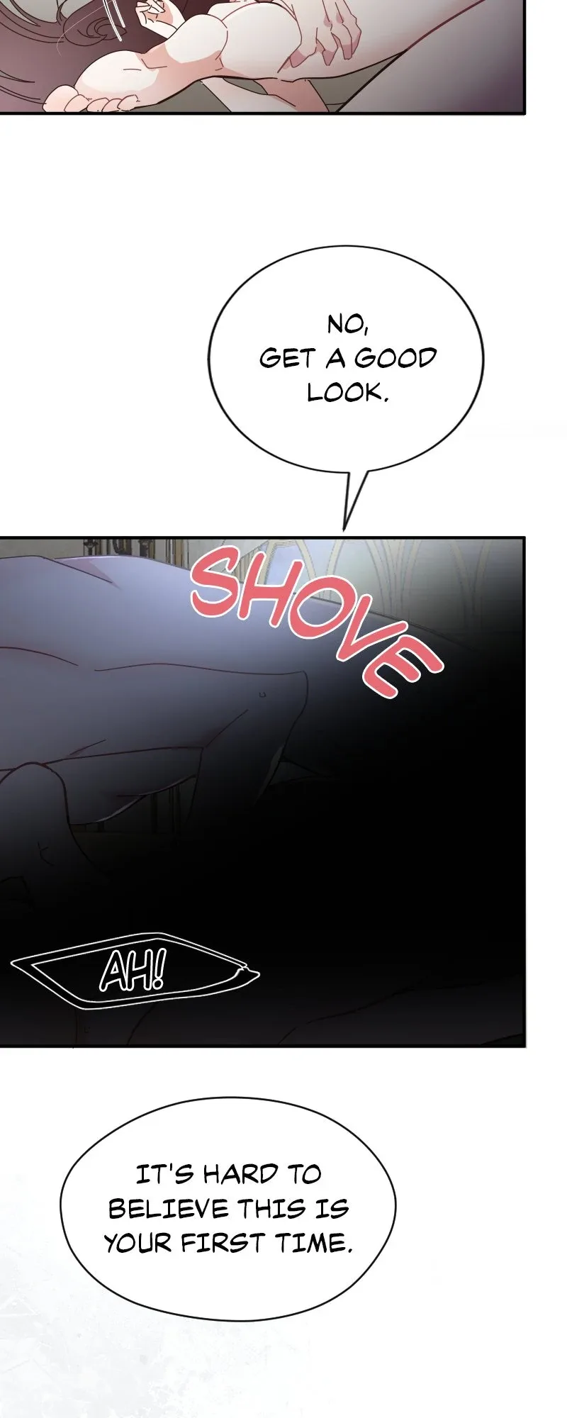 Heaven Was My Hell Chapter 2 page 12