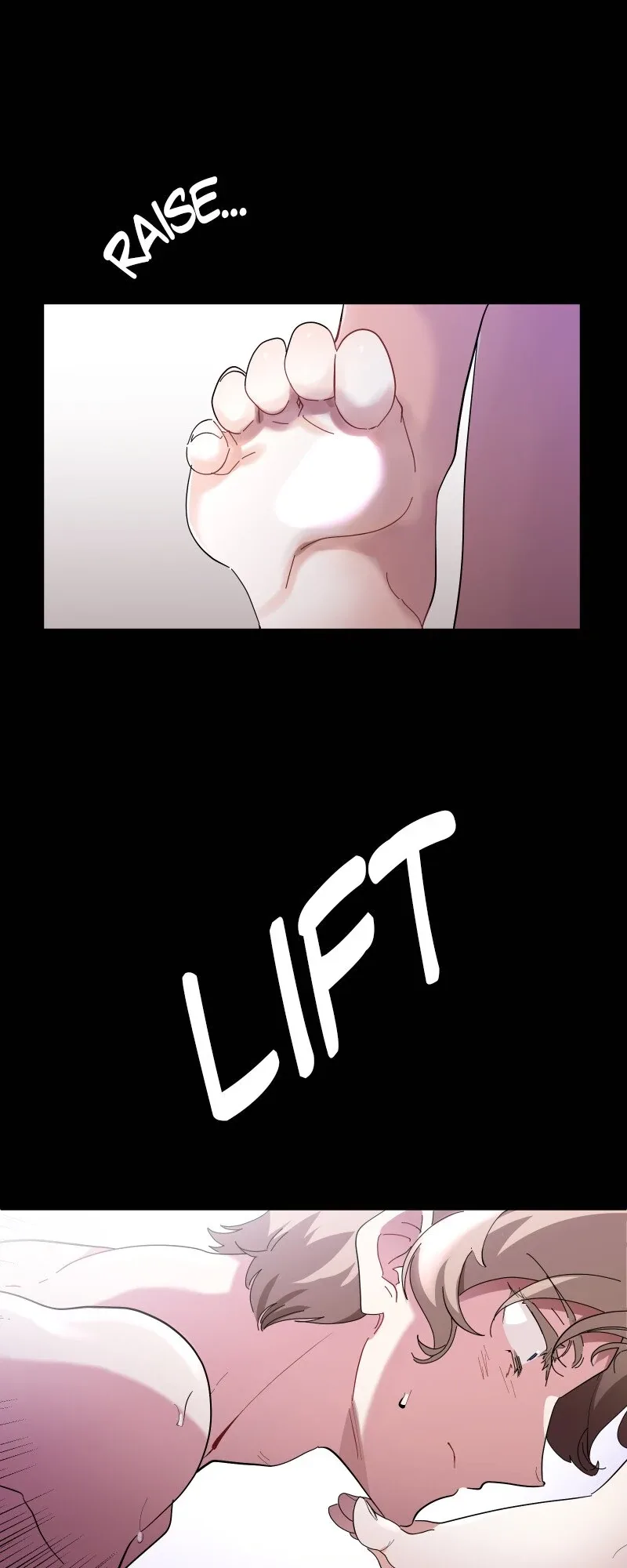 Heaven Was My Hell Chapter 1 page 17