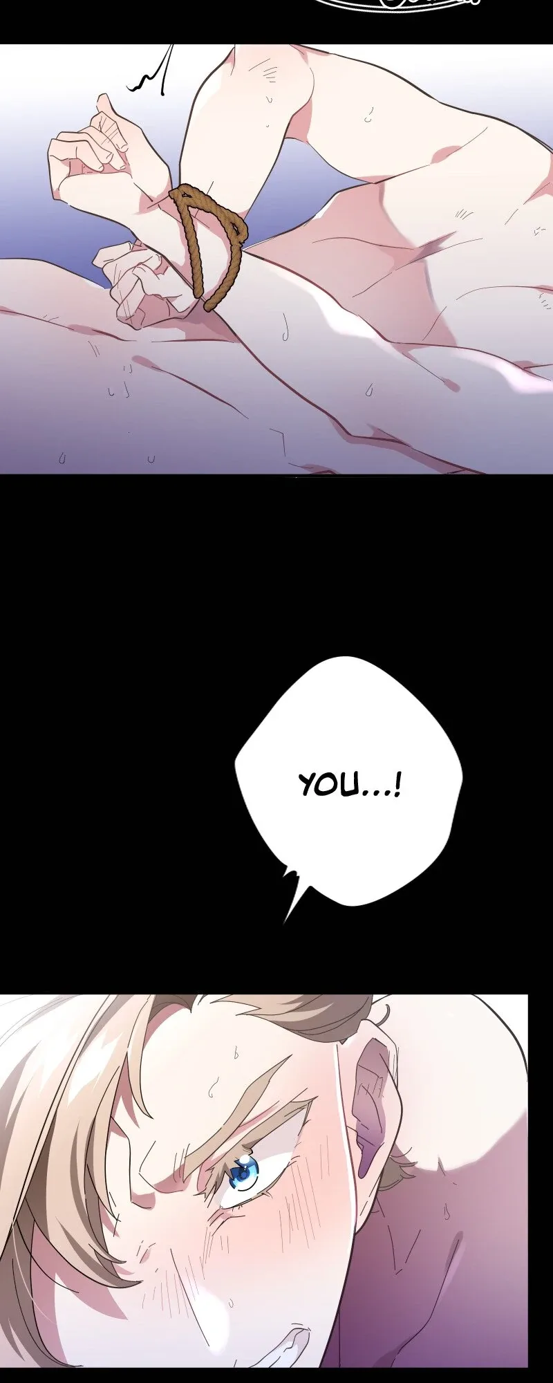 Heaven Was My Hell Chapter 1 page 4