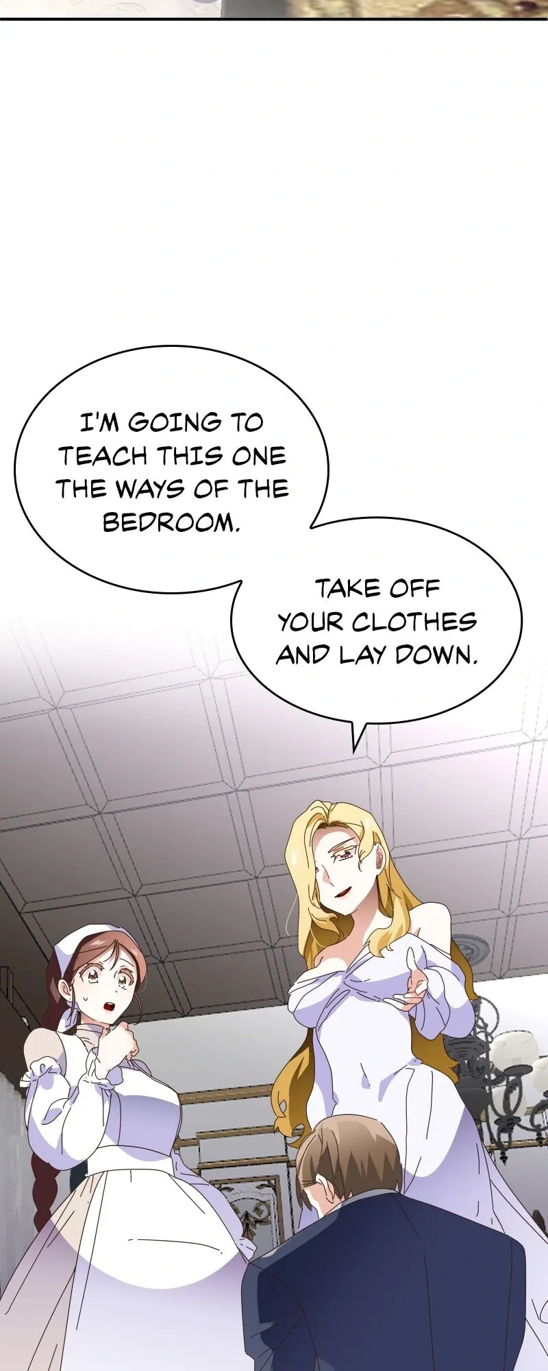 Heaven Was My Hell Chapter 4 page 12