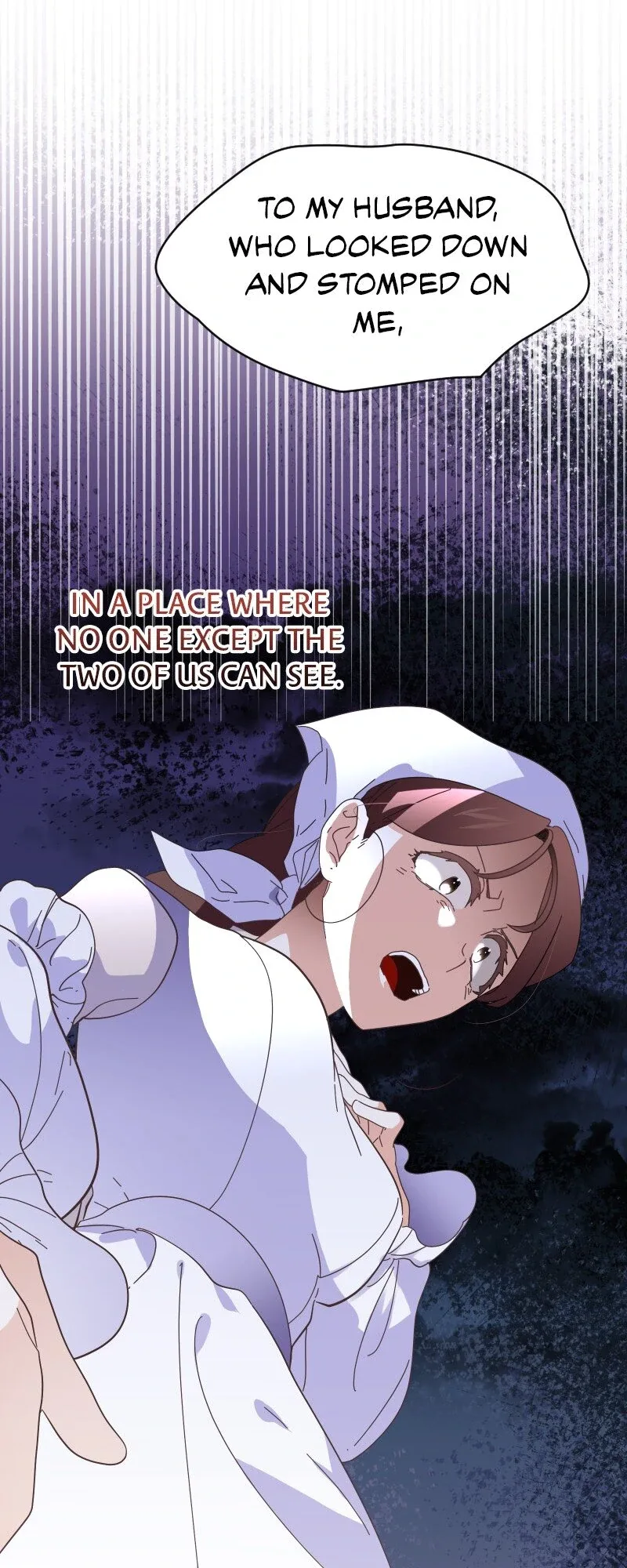Heaven Was My Hell Chapter 4 page 7