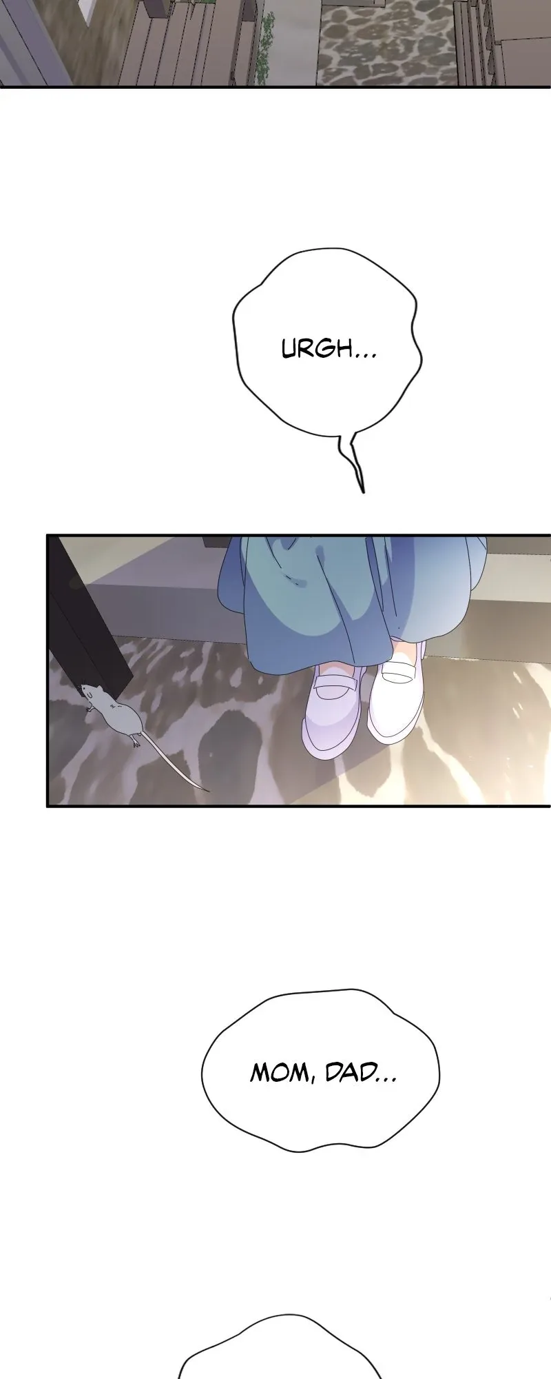 Heaven Was My Hell Chapter 5 page 4