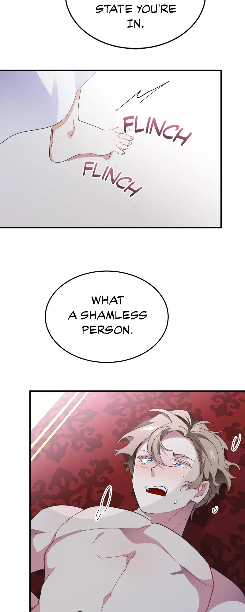 Heaven Was My Hell Chapter 5 page 32