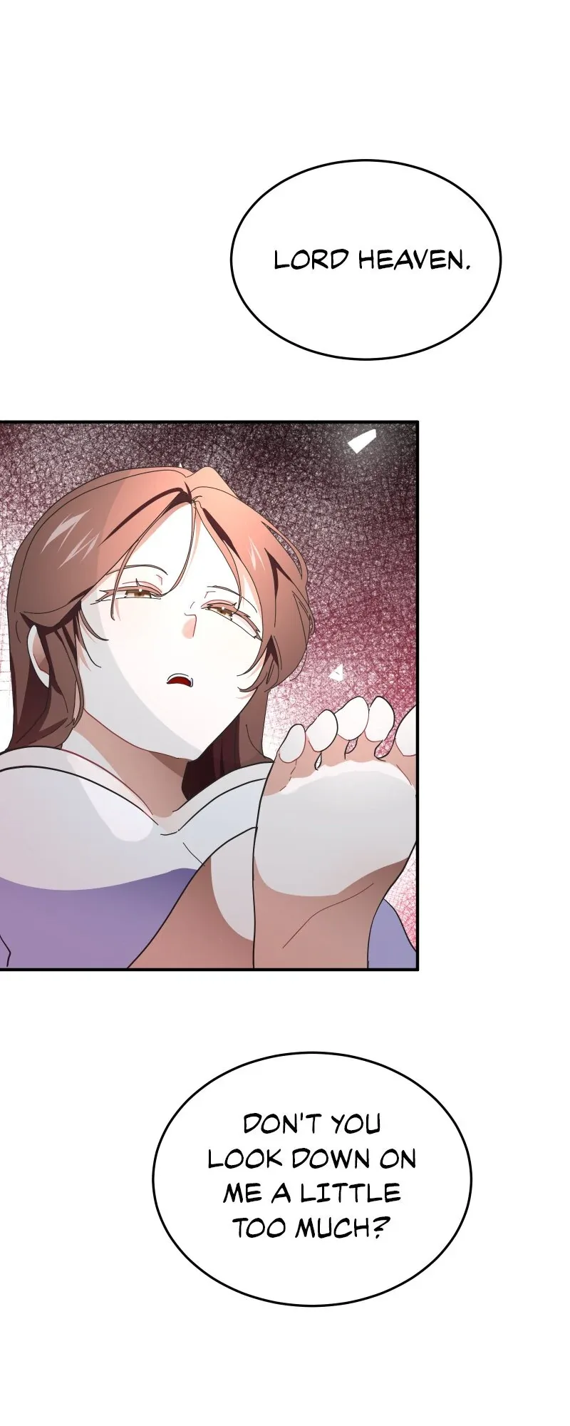 Heaven Was My Hell Chapter 5 page 30