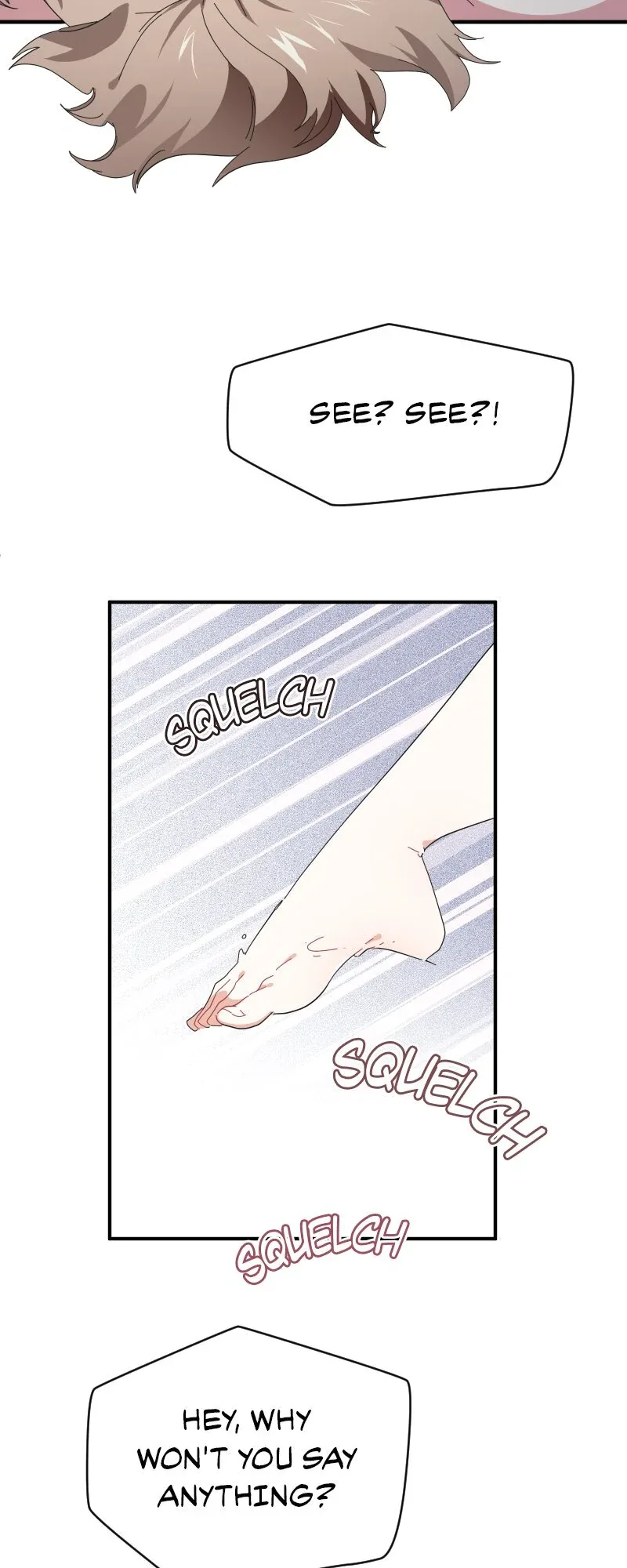 Heaven Was My Hell Chapter 5 page 55