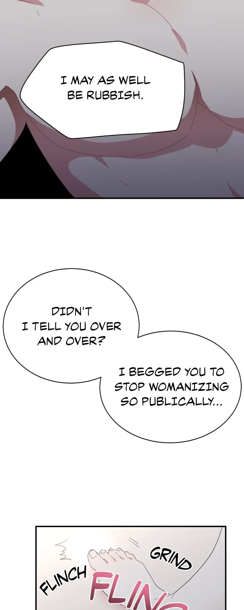 Heaven Was My Hell Chapter 5 page 40