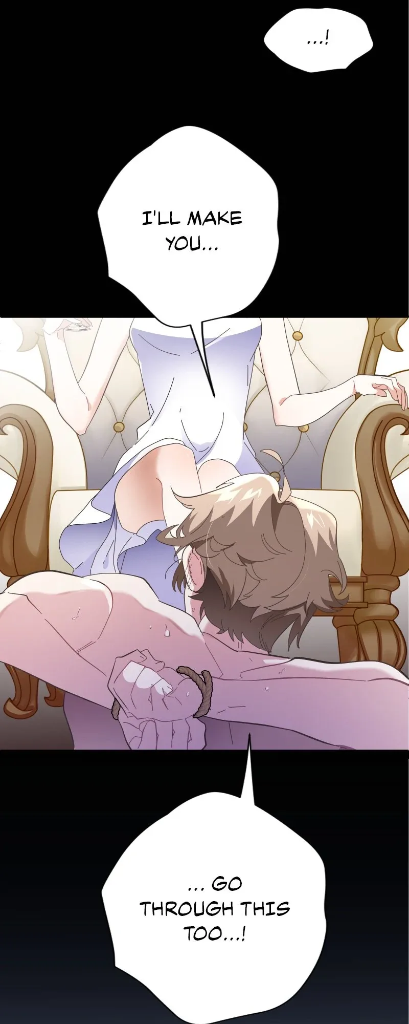 Heaven Was My Hell Chapter 5 page 15