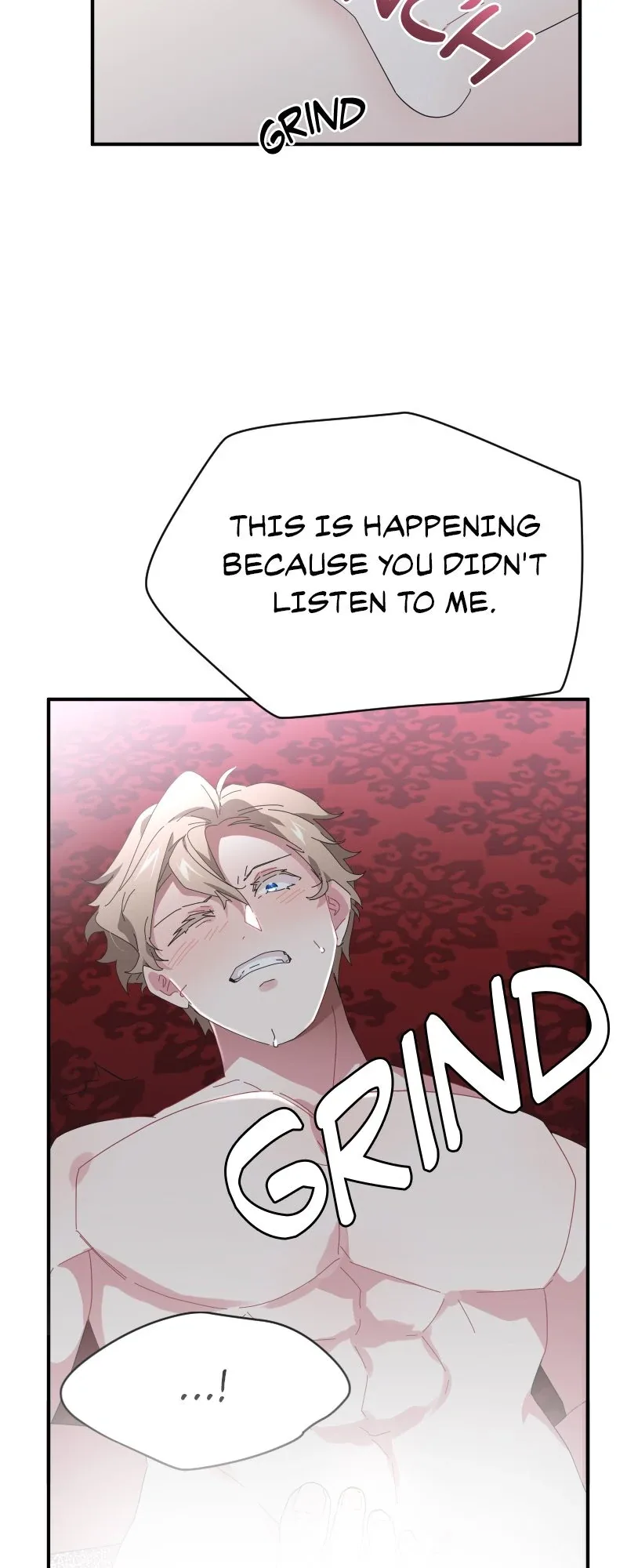 Heaven Was My Hell Chapter 5 page 41