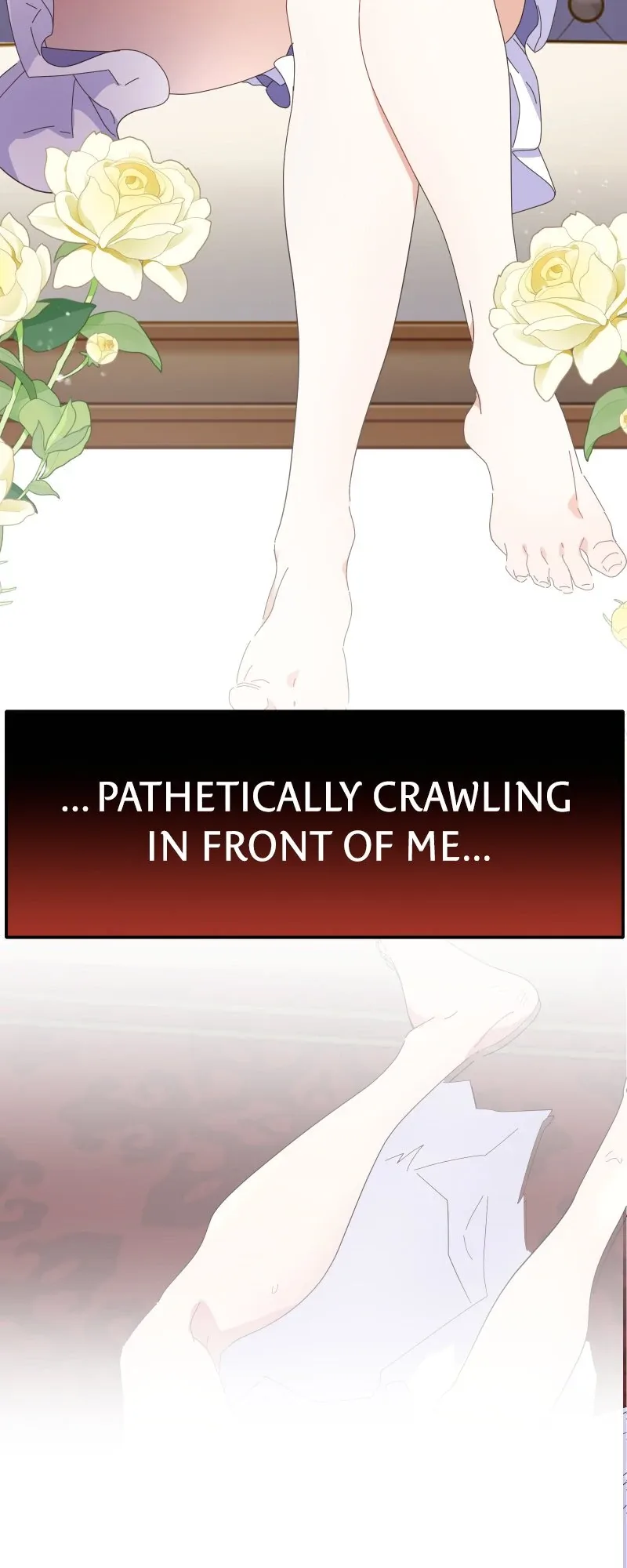 Heaven Was My Hell Chapter 5 page 19