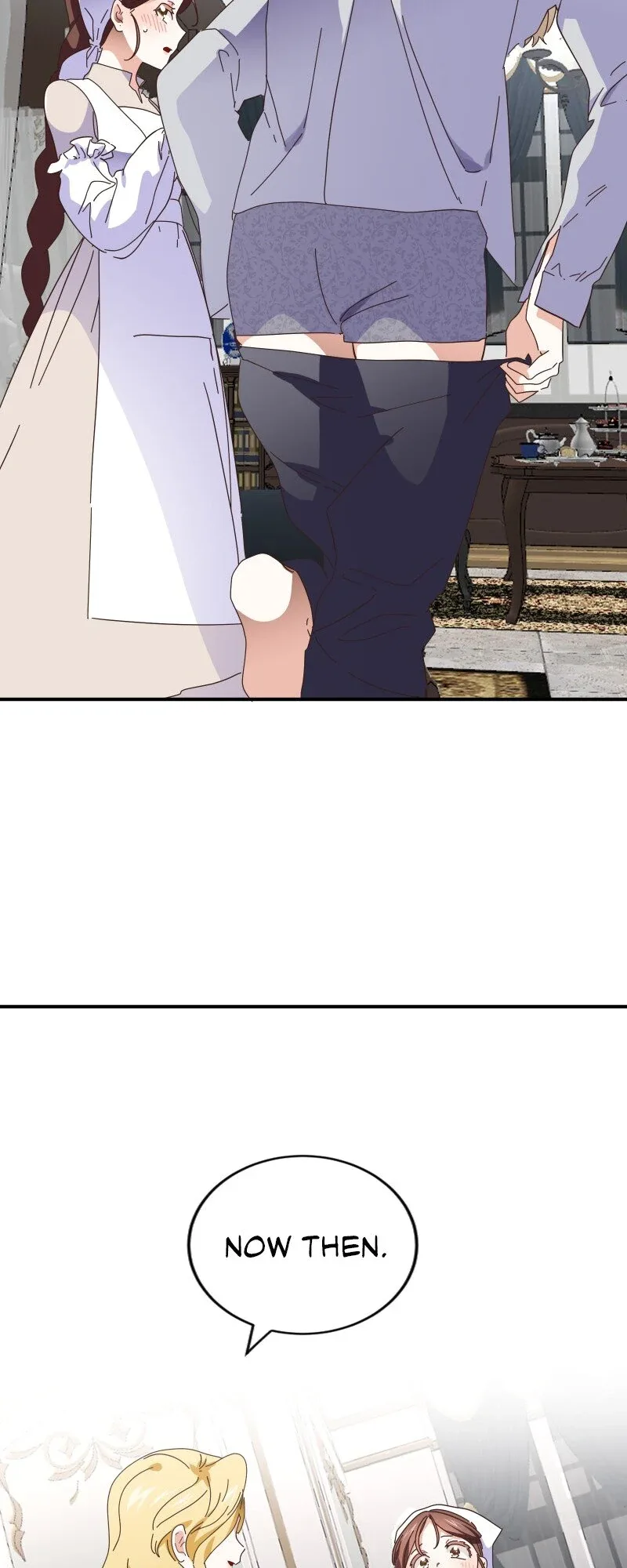 Heaven Was My Hell Chapter 4 page 15