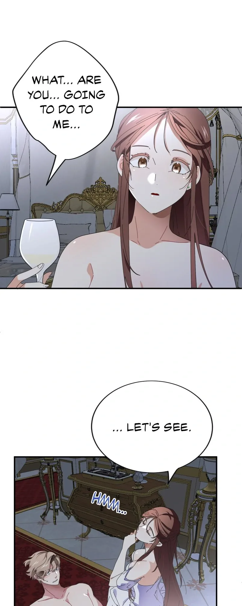 Heaven Was My Hell Chapter 5 page 43