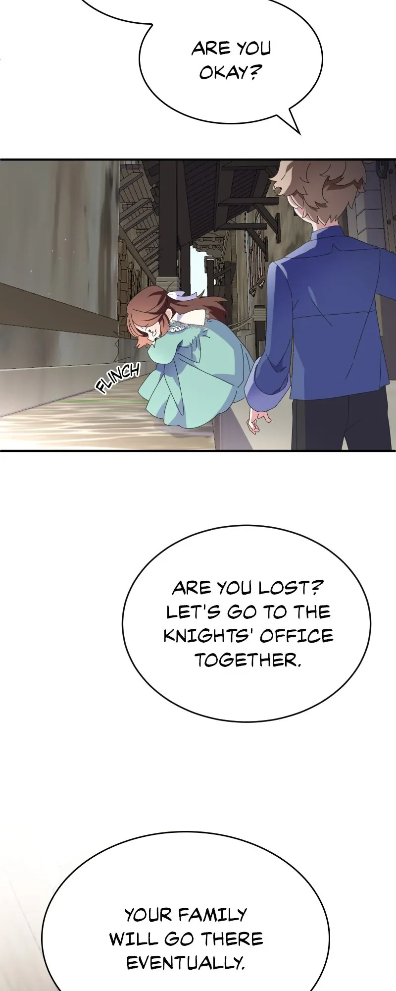 Heaven Was My Hell Chapter 5 page 6