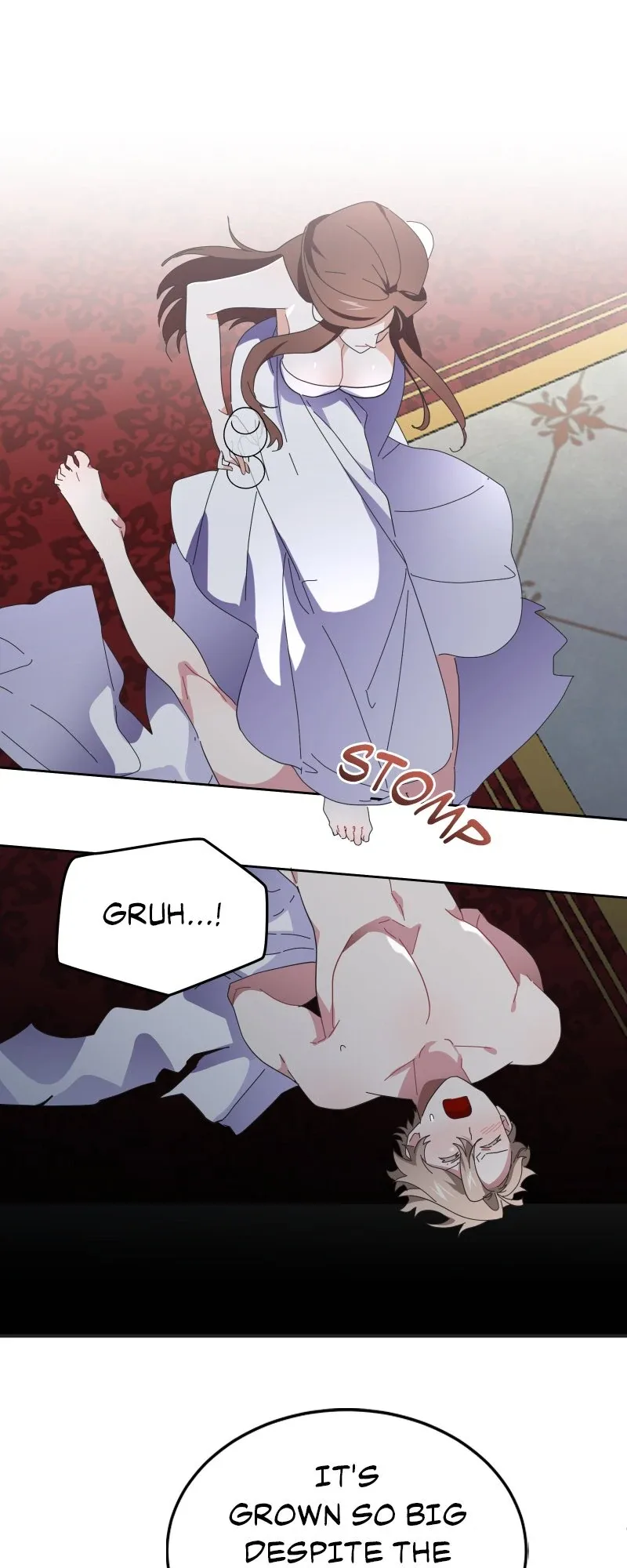 Heaven Was My Hell Chapter 5 page 31
