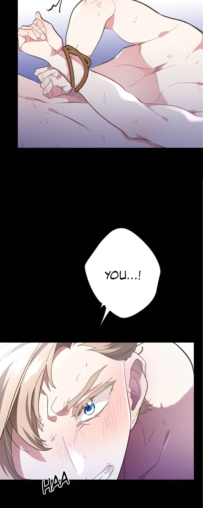 Heaven Was My Hell Chapter 5 page 14