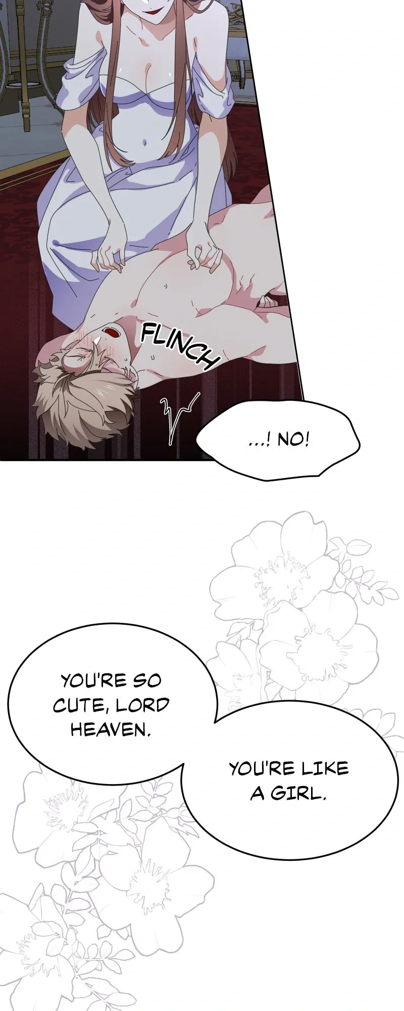 Heaven Was My Hell Chapter 5 page 61