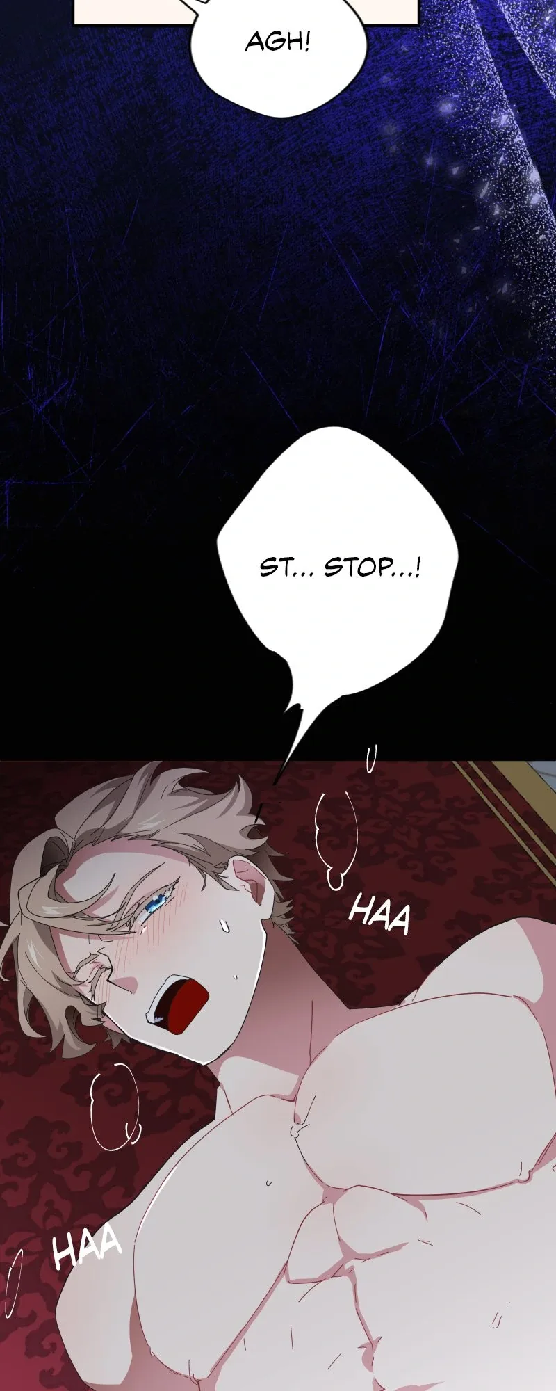 Heaven Was My Hell Chapter 5 page 52