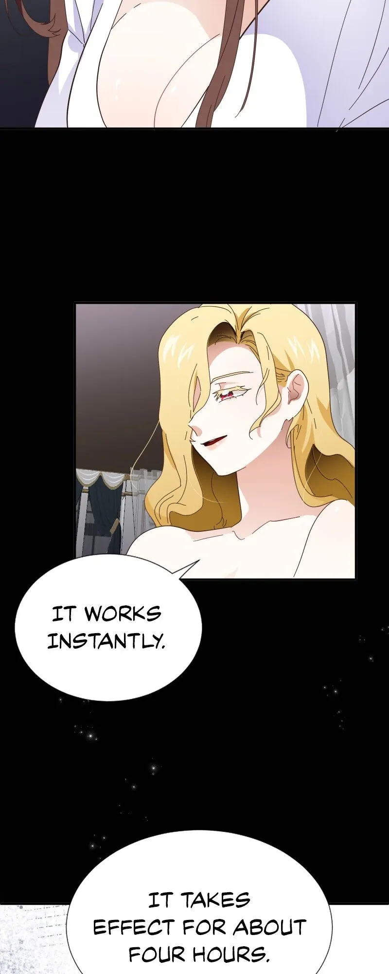 Heaven Was My Hell Chapter 4 page 28