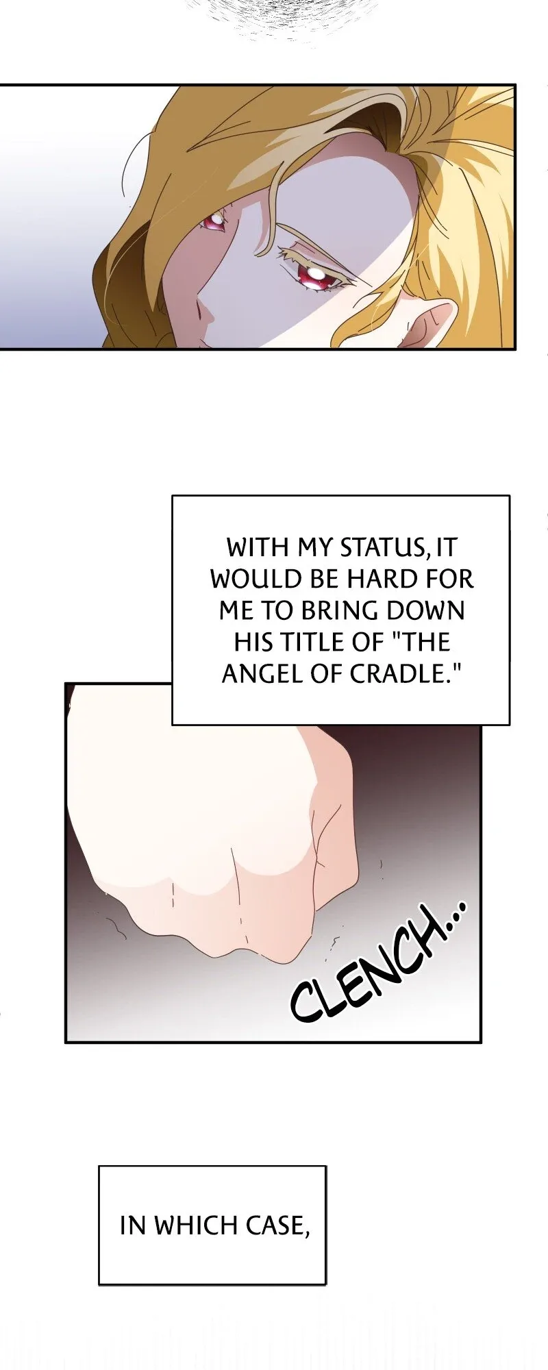 Heaven Was My Hell Chapter 4 page 6