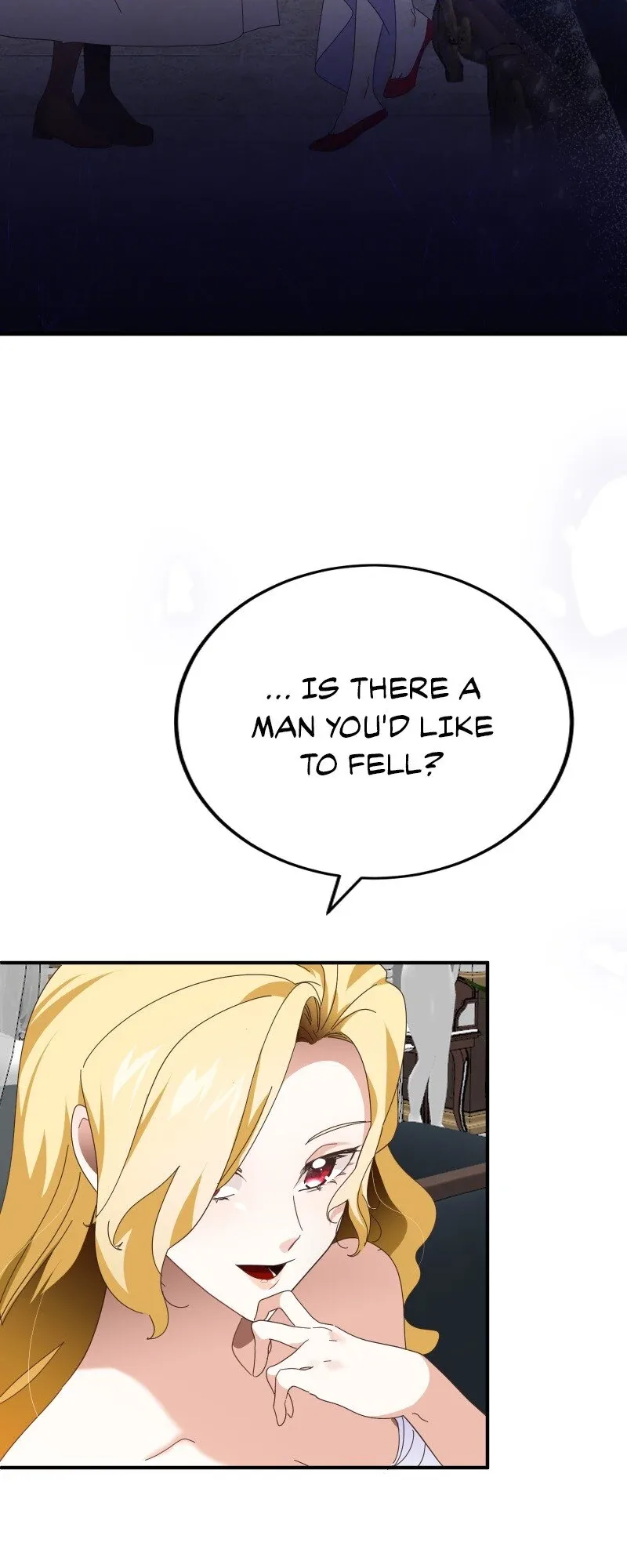 Heaven Was My Hell Chapter 4 page 3
