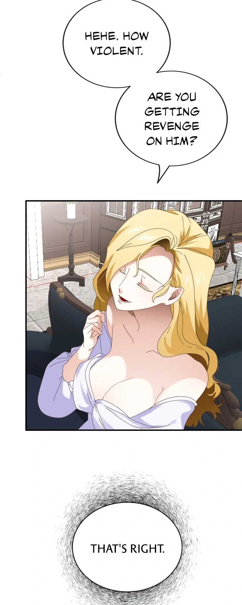 Heaven Was My Hell Chapter 4 page 5