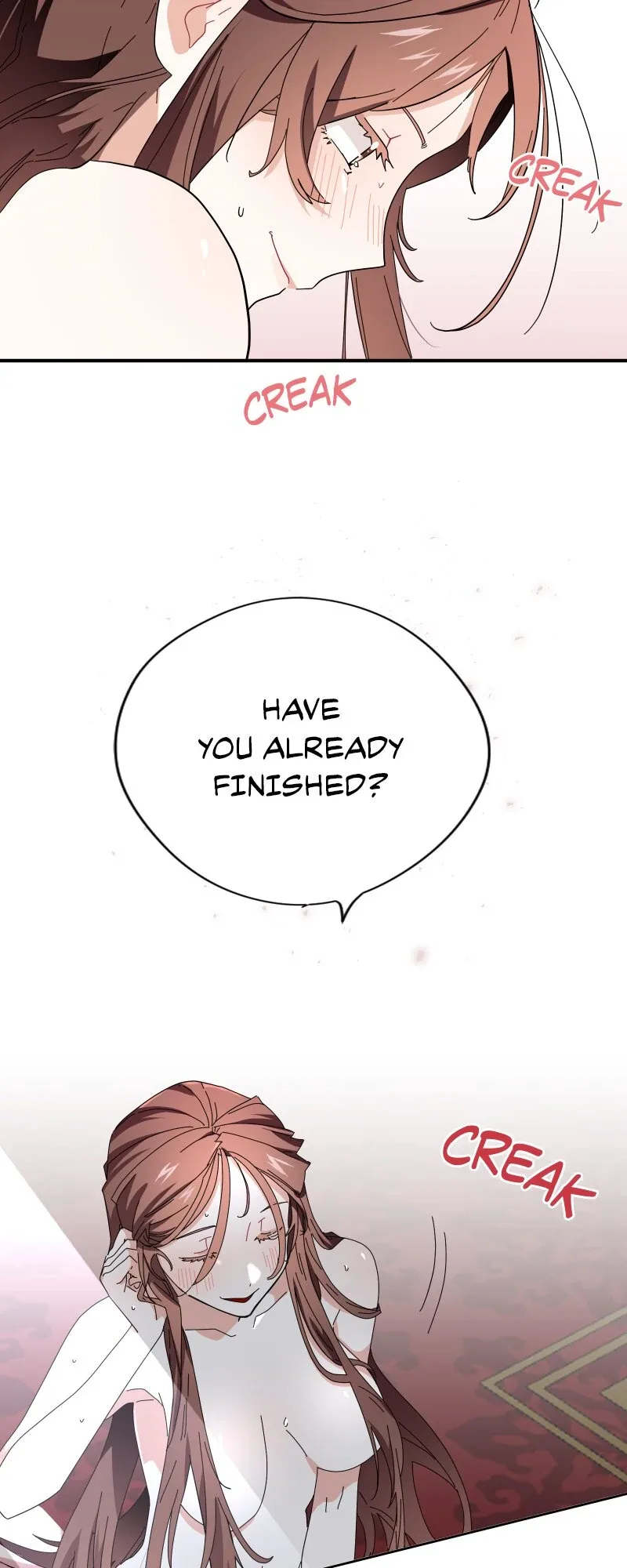 Heaven Was My Hell Chapter 6 page 5