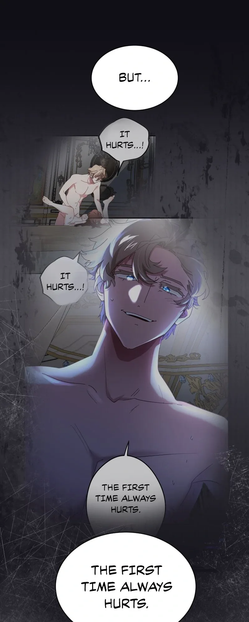 Heaven Was My Hell Chapter 6 page 32