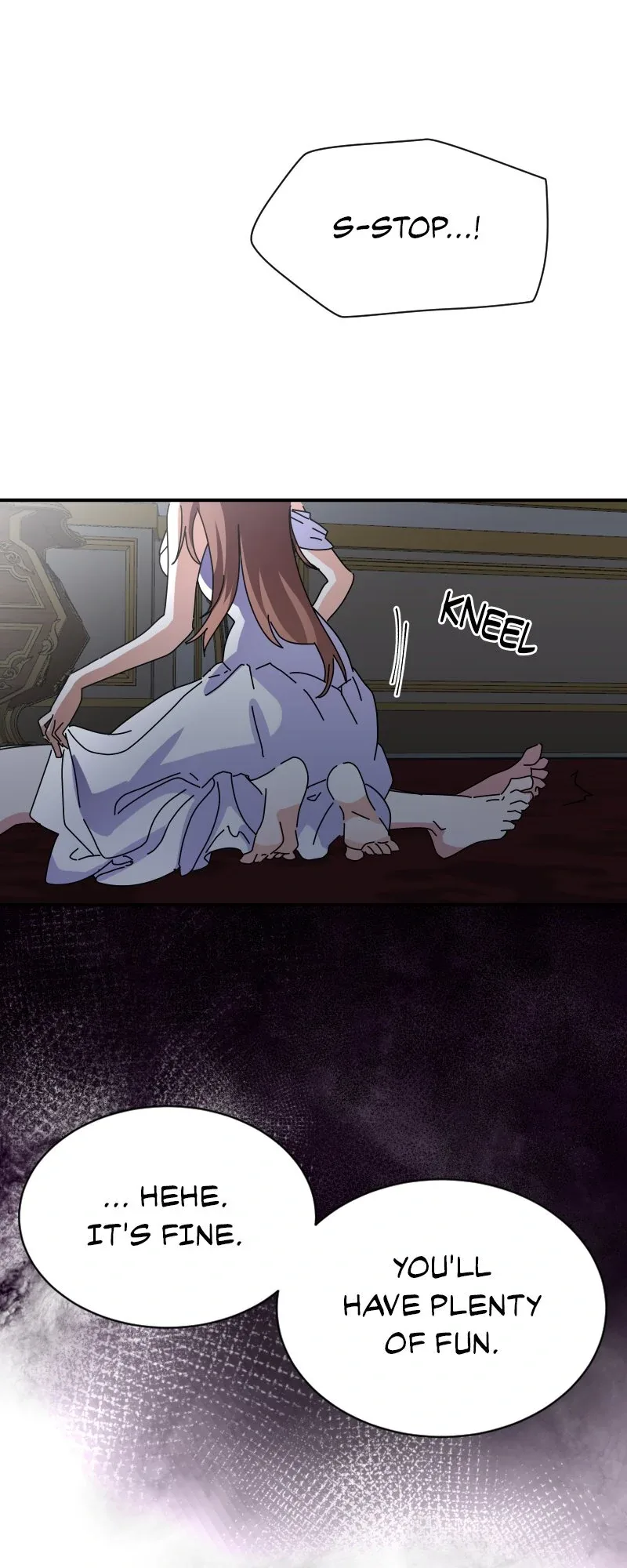 Heaven Was My Hell Chapter 6 page 27