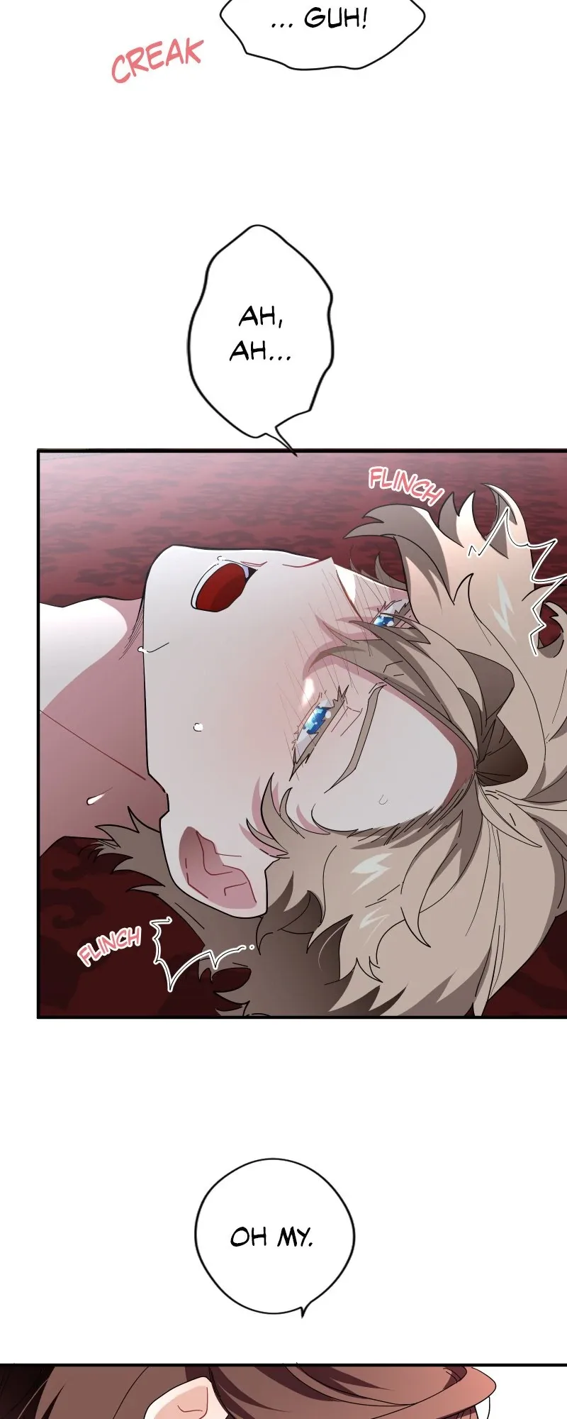 Heaven Was My Hell Chapter 6 page 4