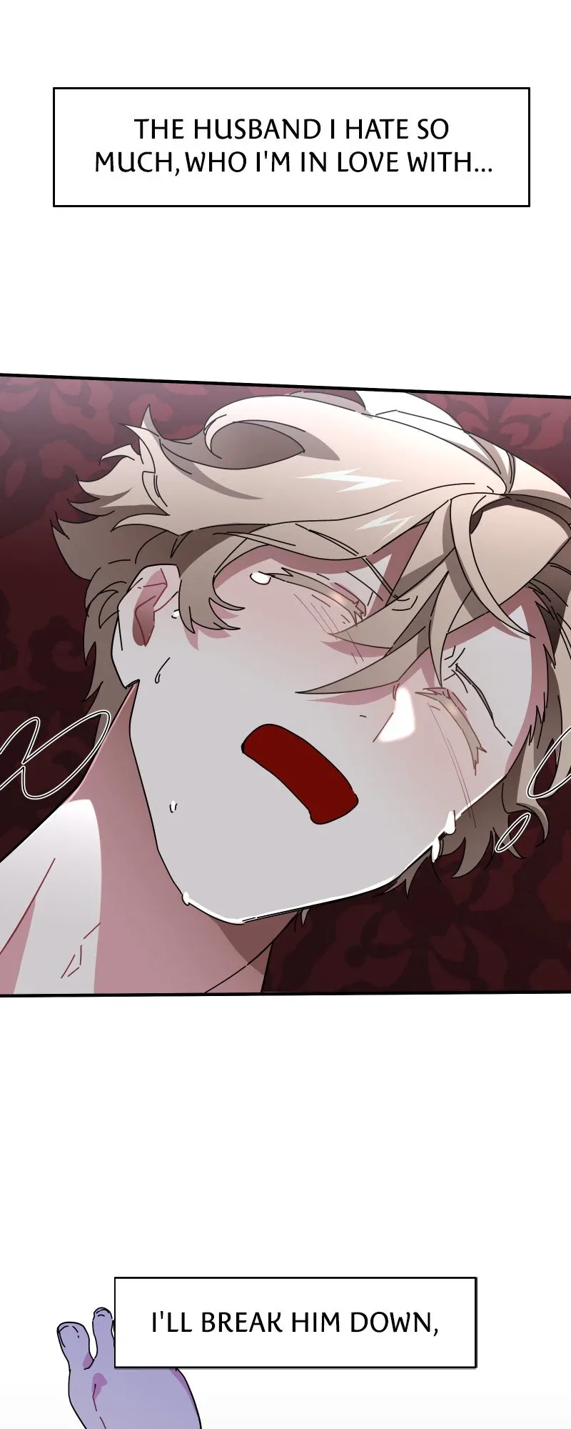 Heaven Was My Hell Chapter 6 page 35